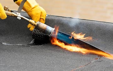 flat roof repairs Richmond Hill, West Yorkshire