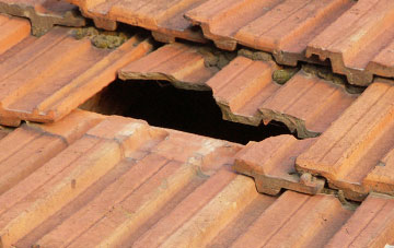 roof repair Richmond Hill, West Yorkshire